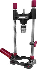 Milescraft 1318 DrillMate Portable Drillling Guide – Precision Drilling Jig Attachment for Drilling Angled or Straight Holes,Adjustable Attachment,Portable Drill Press with 3/8' Chuck,(Pack of 10)