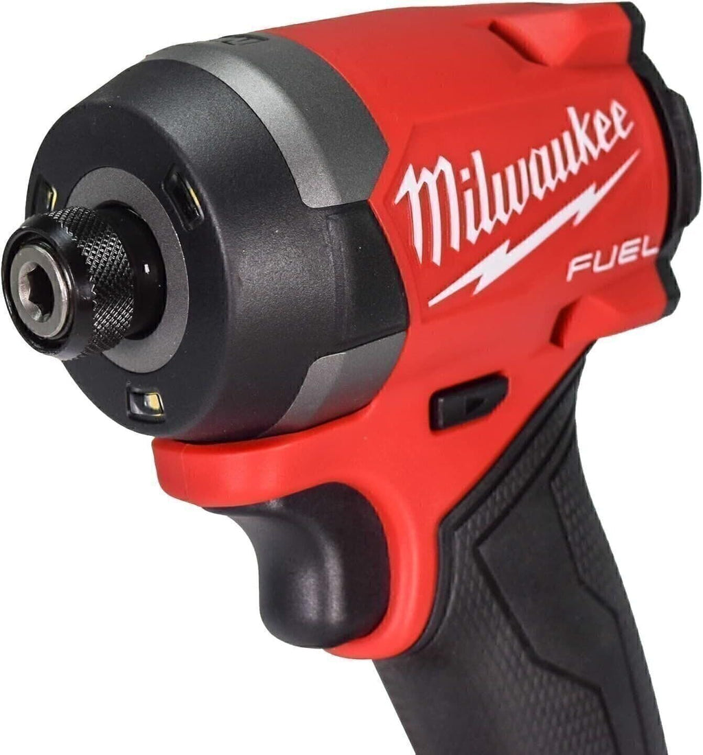 Milwaukee 2953-20 18V Cordless 1/4' Hex Impact Driver (Tool Only)