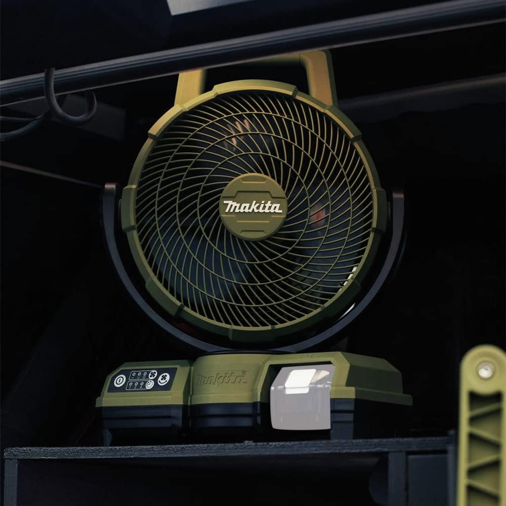 Makita ADCF203Z Outdoor Adventure™ 18V LXT® 9-1/4' Fan, Tool Only