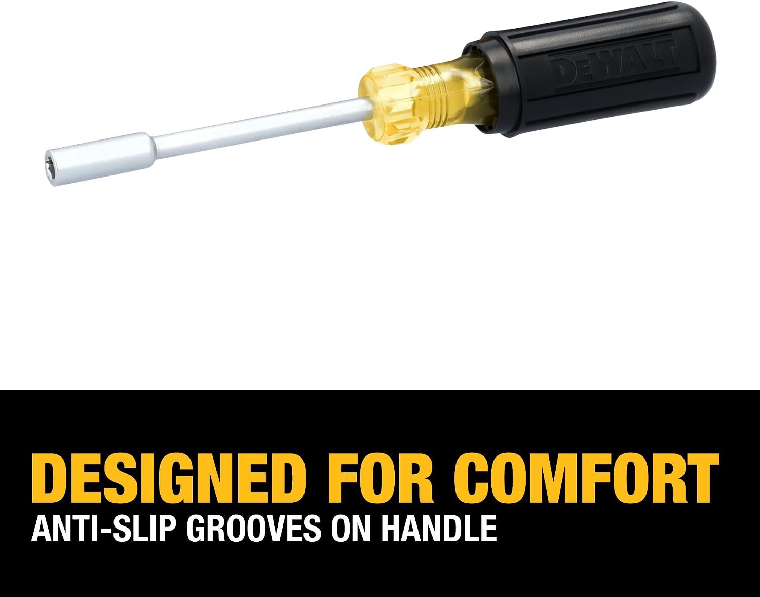 DEWALT 142 Piece Mechanics Tool Set, 1/4 Inch and 3/8 Inch Drive, SAE and Metric (DWMT45425)