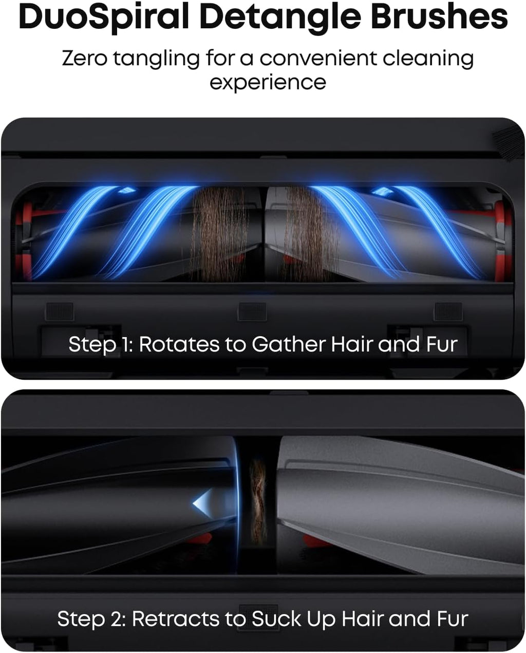 Eufyi Robot Vacuum and Mop Combo