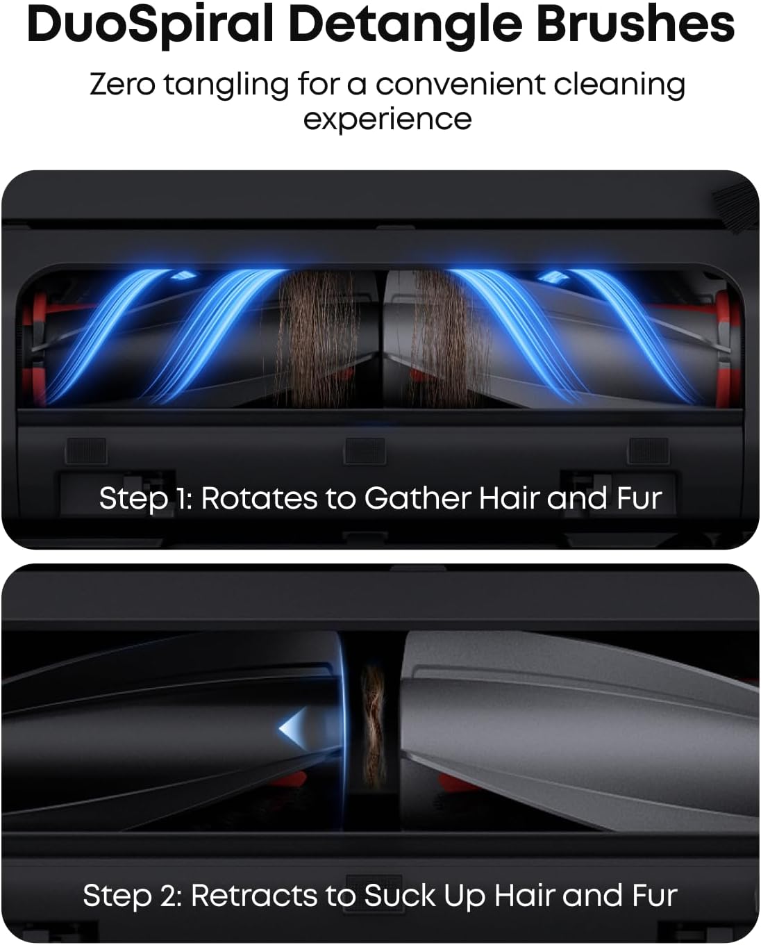Eufyi Robot Vacuum and Mop Combo