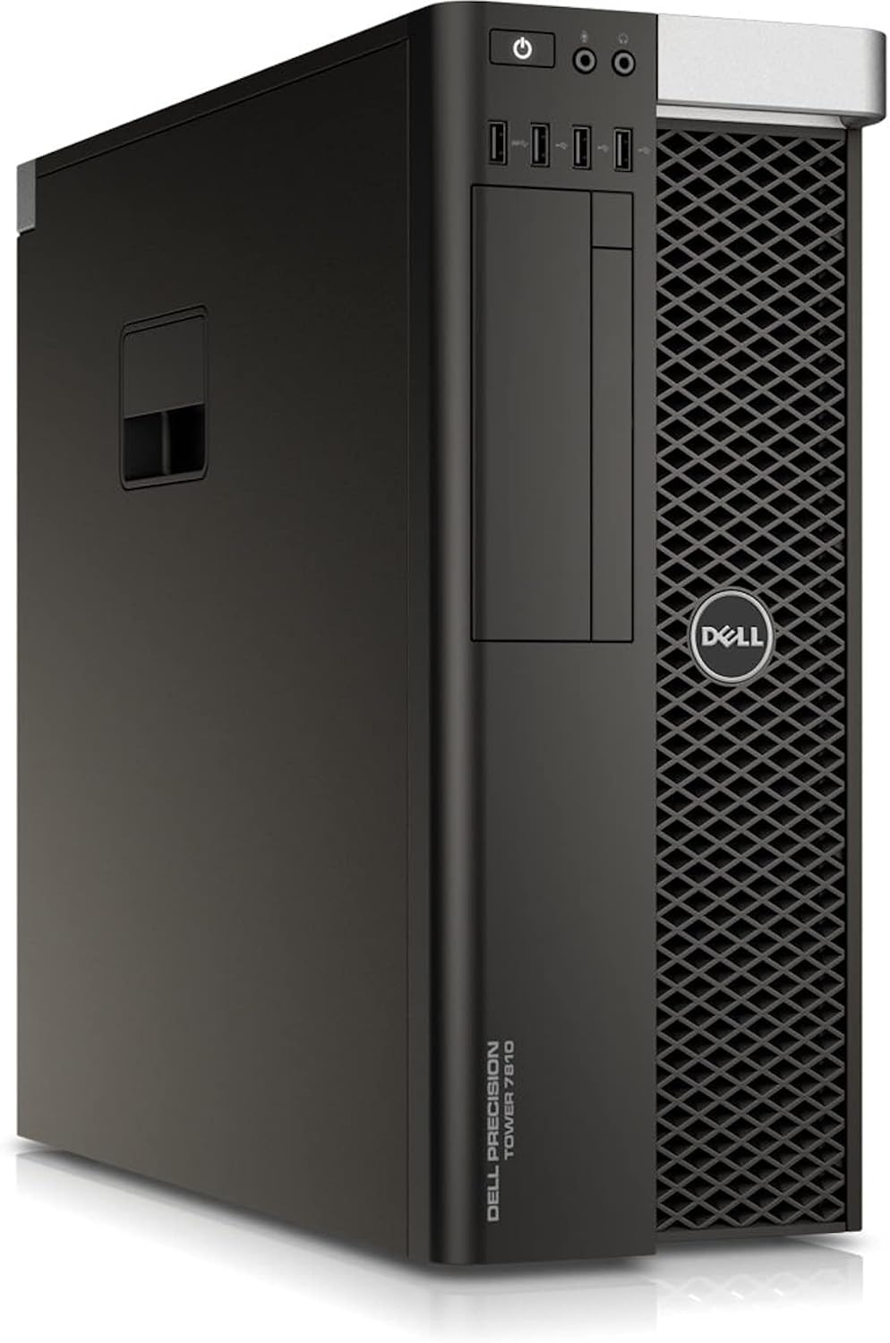 Dell T7810 'Chia Farming' Workstation/Server, 2X Intel Xeon E5-2690 v4 up to 3.5GHz (28 Cores & 56 Threads Total), 128GB DDR4, Quadro K620 2GB Graphics Card, No HDD, No Operating System (Renewed)