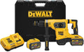 DEWALT 60V MAX Cordless Hammer Drill Kit, 1-9/16 in., (2) FLEXVOLT Batteries & Charger Included (DCH481X2)