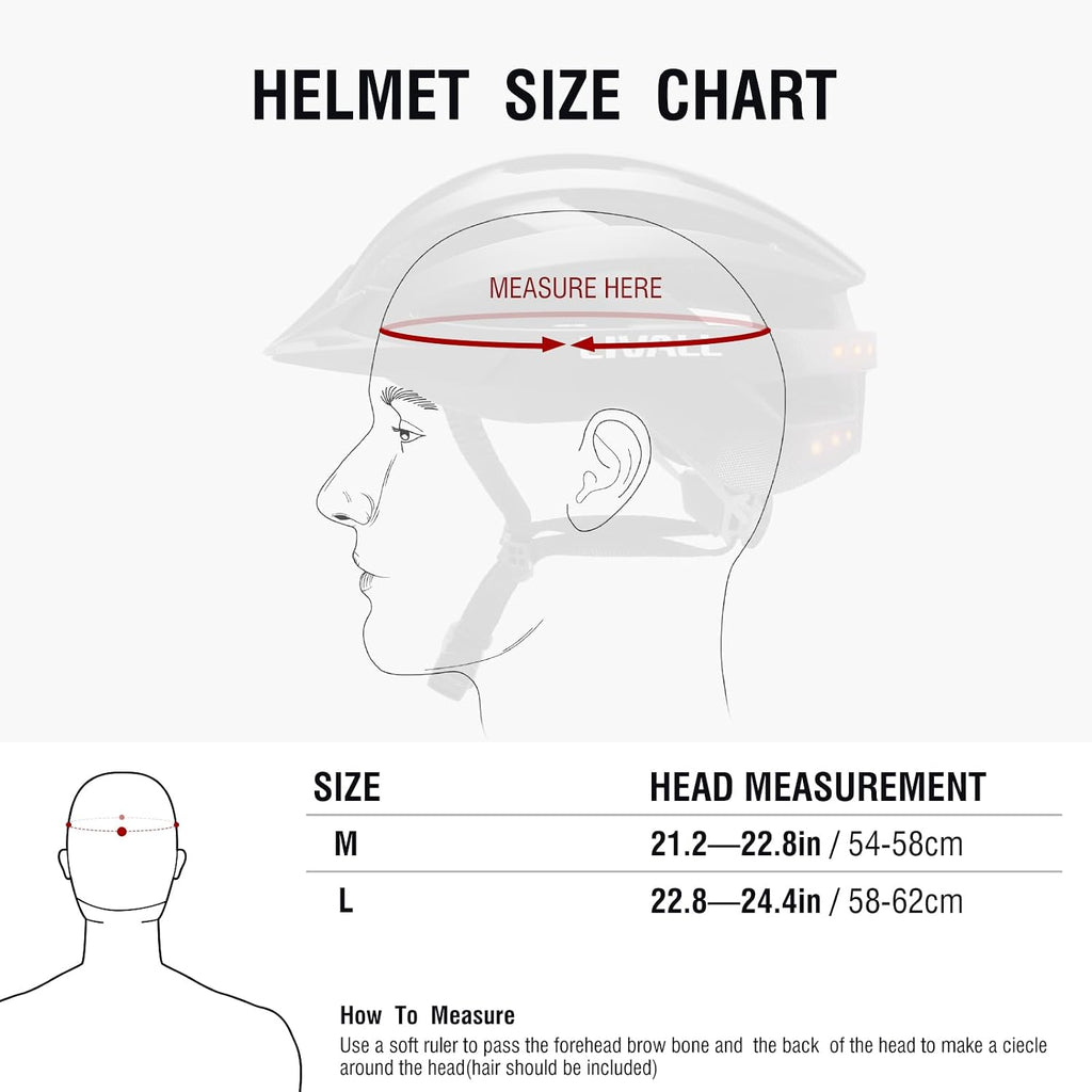 LIVALL MT1 Neo Bluetooth Bike Helmet with Speakers & Built-in Microphone, Fall Detection, Mountain Bike Helmet with Turn Signals & Brake Warning Light, MTB & Road Bike Helmet for Adults Men Women