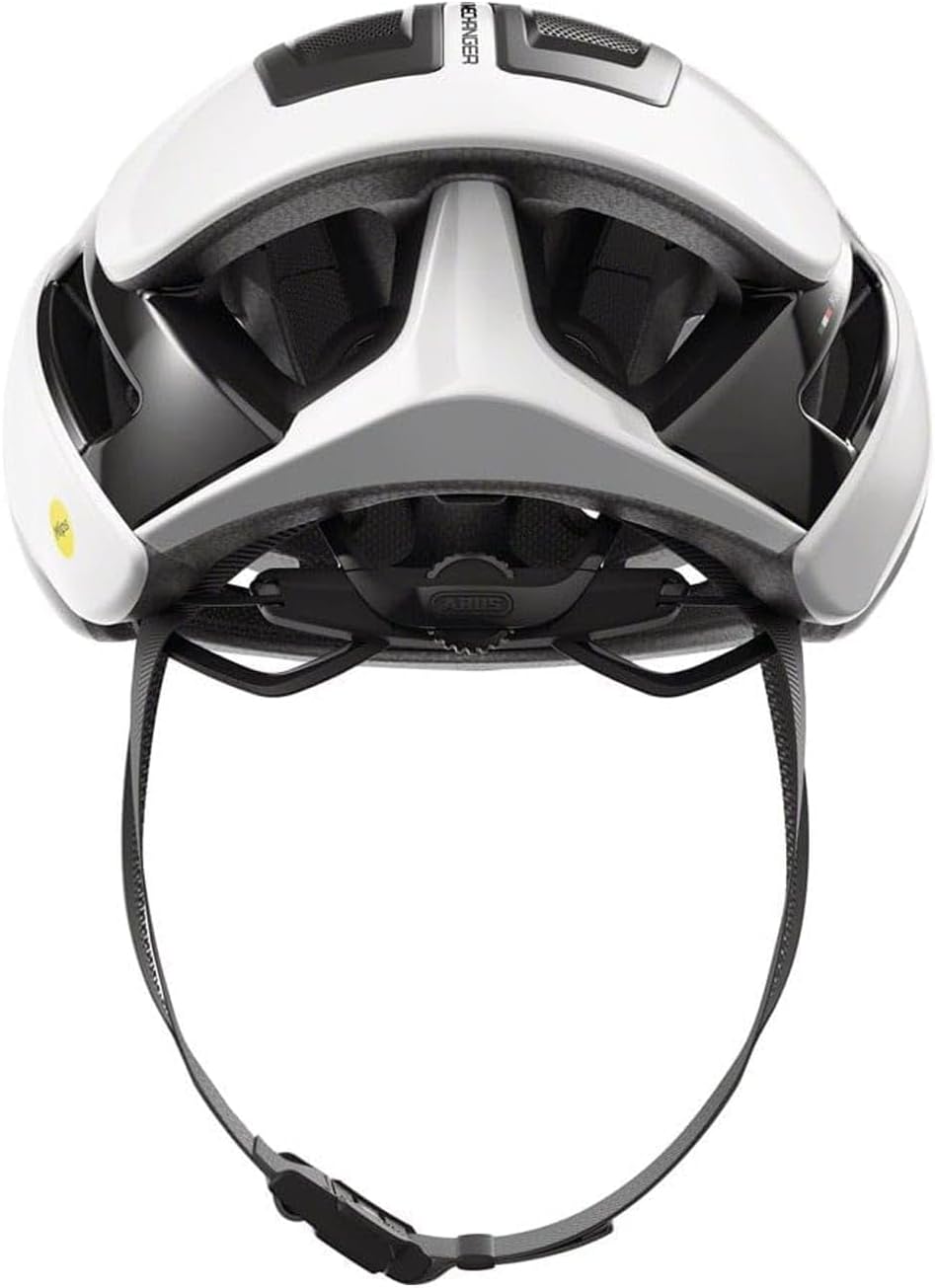 ABUS Gamechanger 2.0 MIPS Bike Helmet - Aerodynamic Road Cycling, Gravel Biking and Cyclocross Helmet