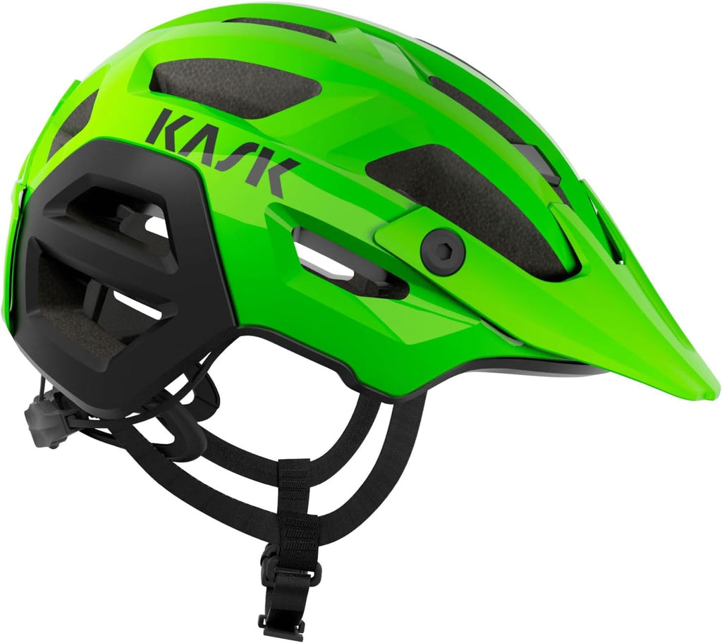 KASK Rex Bike Helmet I Enduro, Trail, Mountain Bike & MTB Safety Helmet