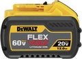 DEWALT FLEXVOLT 20V/60V MAX* Battery, 12.0-Ah (DCB612)