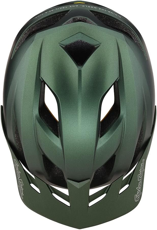 Troy Lee Designs Flowline Adult Mountain Bike Trail All Mountain Helmet W/MIPS