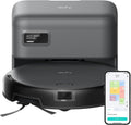 eufy C10 Robot Vacuum Self Emptying