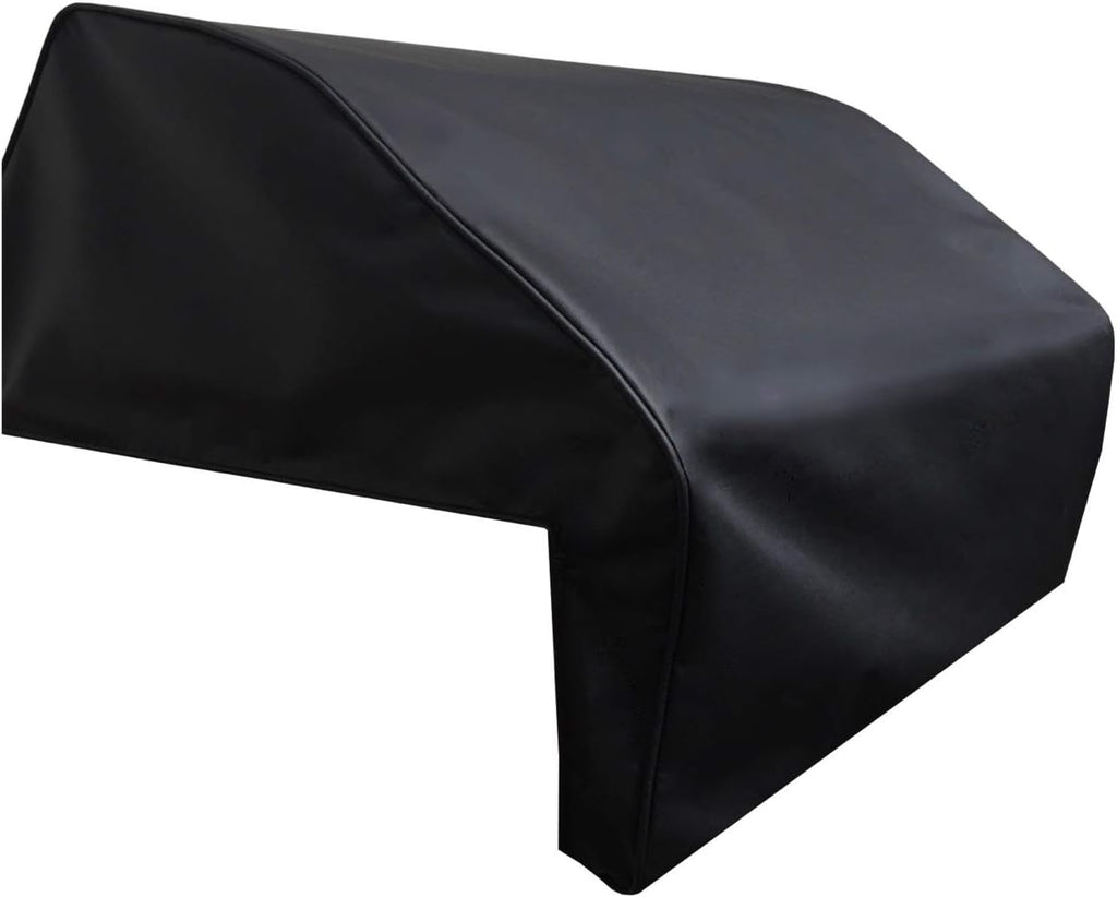 Windproof Covers 48 inch Heavy Duty Premium Vinyl Grill Cover to fit DCS Series 7 Traditional Built-in Grill