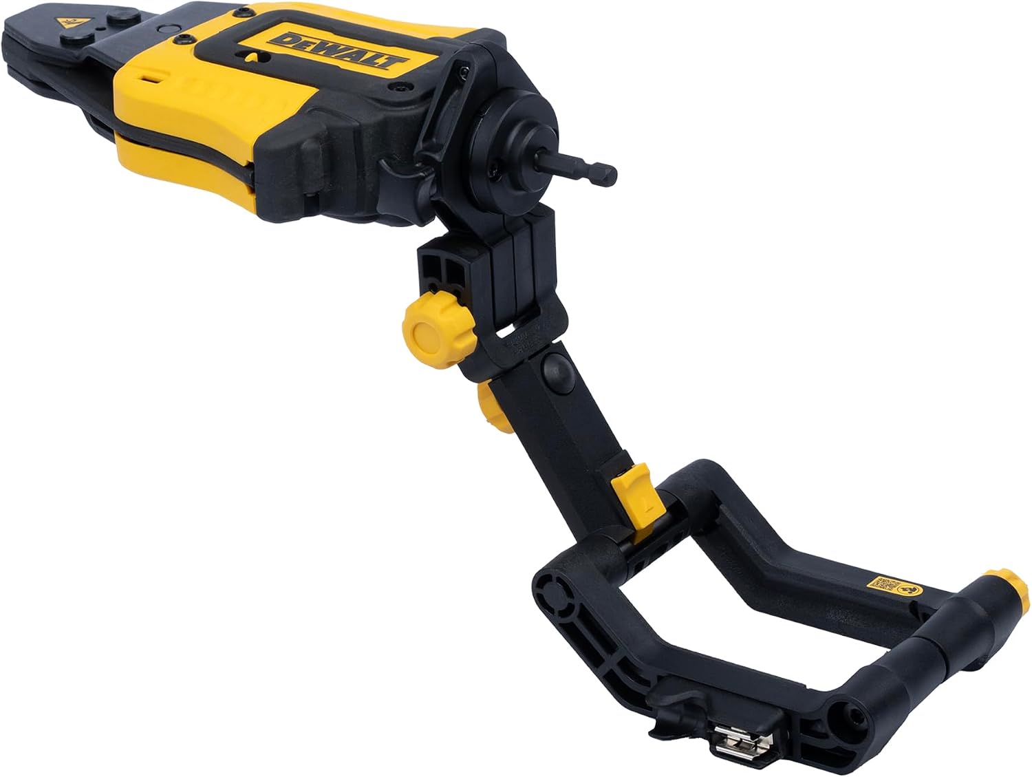 DEWALT IMPACT CONNECT PEX Pinch Clamp Attachment for Impact Driver, Plumbing Tool (DWAPXPIR)