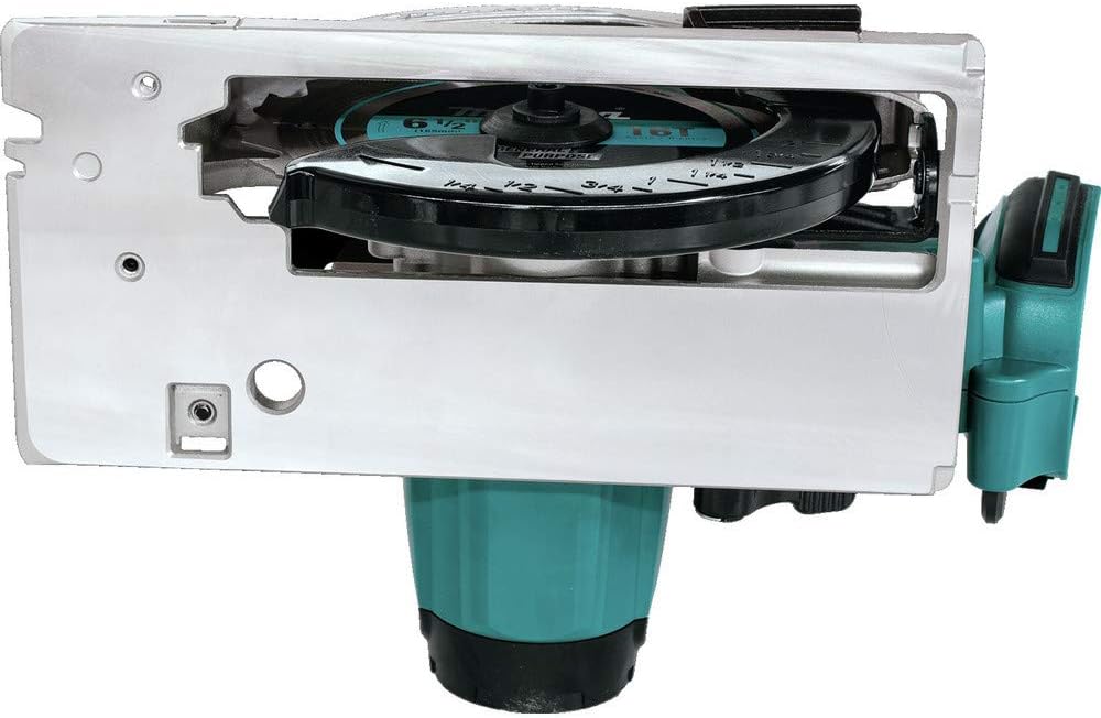 Makita XSS02Z 18V LXT Lithium-Ion Cordless 6-1/2' Circular Saw, Tool Only