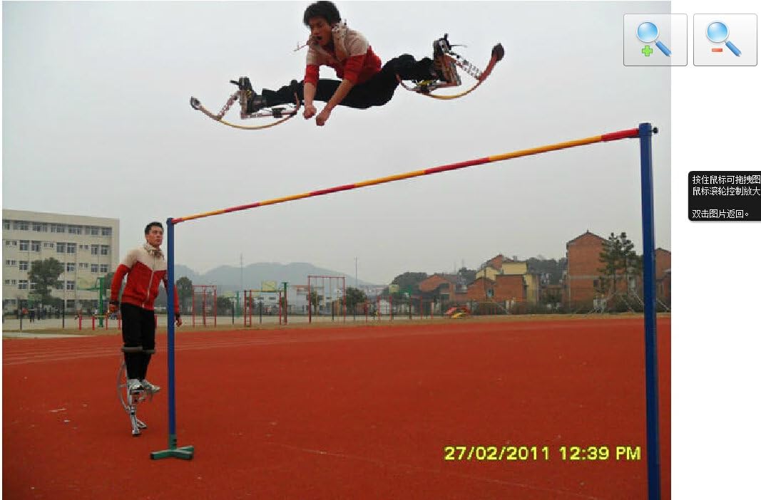 Skyrunner Adult Kangaroo Shoes Men Jumping Stilts Men Women Fitness Exercise (155~200 Ibs/70~90kg) Bouncing Shoes