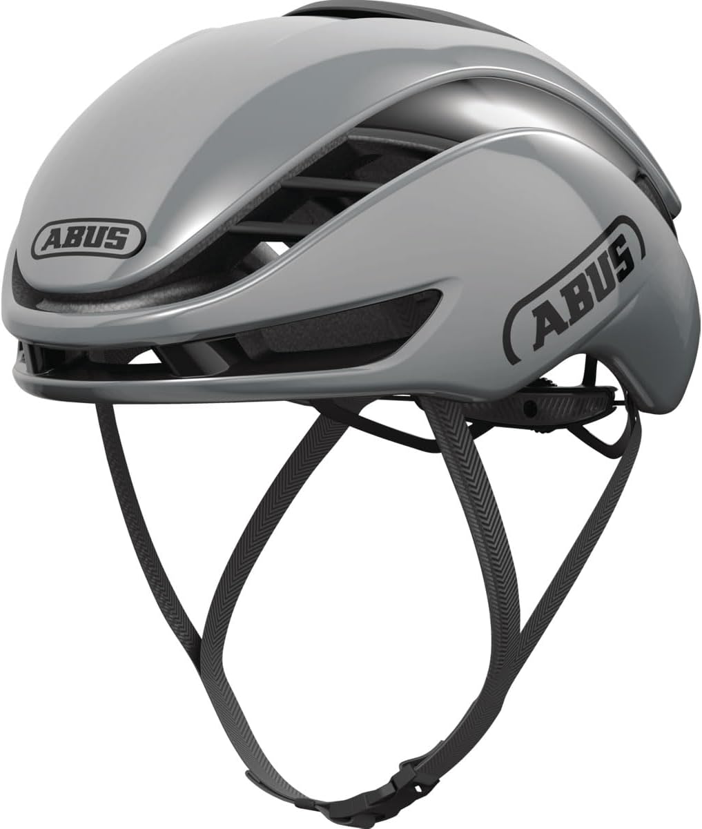 ABUS Gamechanger 2.0 Aero Road Bike Helmet – Lightweight Road Cycling Helmet – High-Performance Helmet for Men & Women