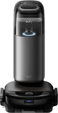 eufy Certified Like-New S1 Pro Robot Vacuum Omni with All-in-One Station, HydroJet Vacuum and Mop Combo, Eco-Clean Ozone, Obstacle Avoidance, Auto Mop Washing & Drying, Self-Emptying (Renewed)