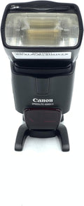 Canon Speedlite 430EX II Flash for Canon Digital SLR Cameras Bulk Packaging (White Box, New)