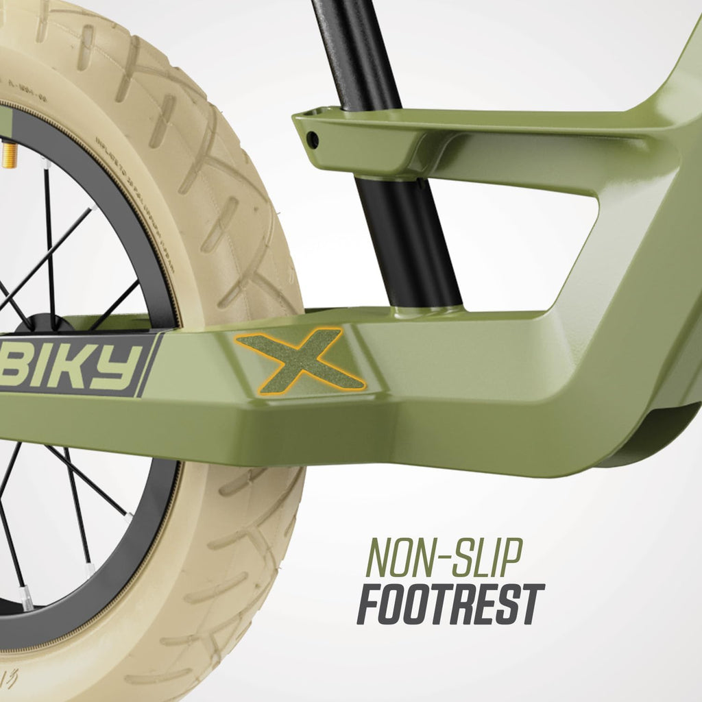 BERG Biky - Balance Bike - Lightweight Toddler Bike - Easy to Use Mini Bike - Ages 2-5 Years