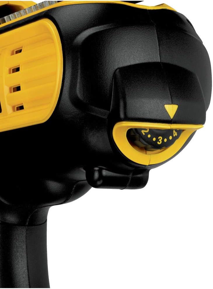 DEWALT 20V MAX* Caulking Gun Kit, Sausage Pack, 300-600ml (DCE580D1)