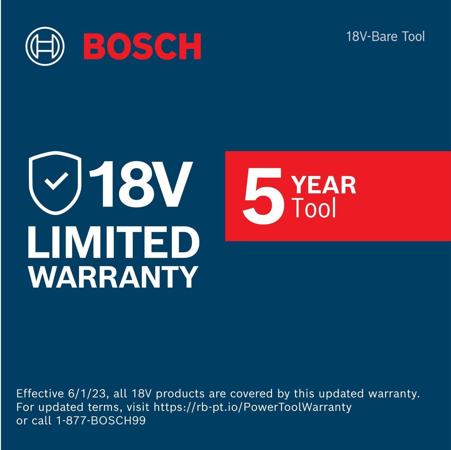 BOSCH GST18V-50BN 18V Brushless Barrel-Grip Jig Saw (Bare Tool)