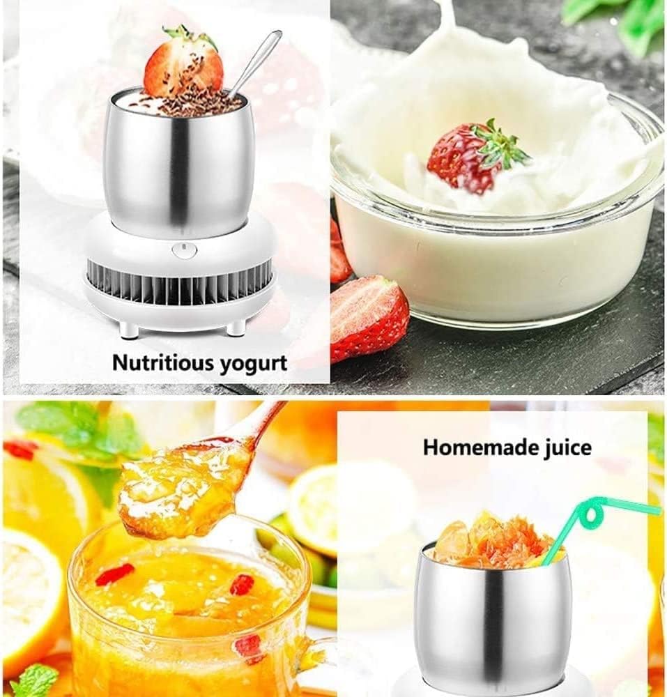 Electric Coffee Warmer, Smart Coffee Warmers for Office Desk, Cup Warmer Tea Warmer, Electric Beverage Warmer, Drink Warmer for Cocoa, Tea, Milk