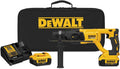 DEWALT DCH133M2 20V Max XR Brushless 1' D-Handle Rotary Hammer Kit
