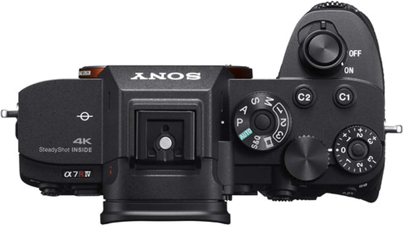 Sony a7 IV Mirrorless Digital Camera 33MP w/ 28-70mmmm Lens, 128GB Extreem Speed Memory,.43 Wide & 2X Lenses, Case. Tripod, Filters, Hood, Grip,Spare Battery & Charger, Software Kit -Deluxe Bundle