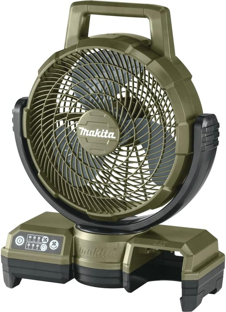 Makita ADCF203Z Outdoor Adventure™ 18V LXT® 9-1/4' Fan, Tool Only