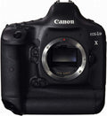 Canon EOS-1D X 18.1MP Full Frame CMOS Digital SLR Camera Black