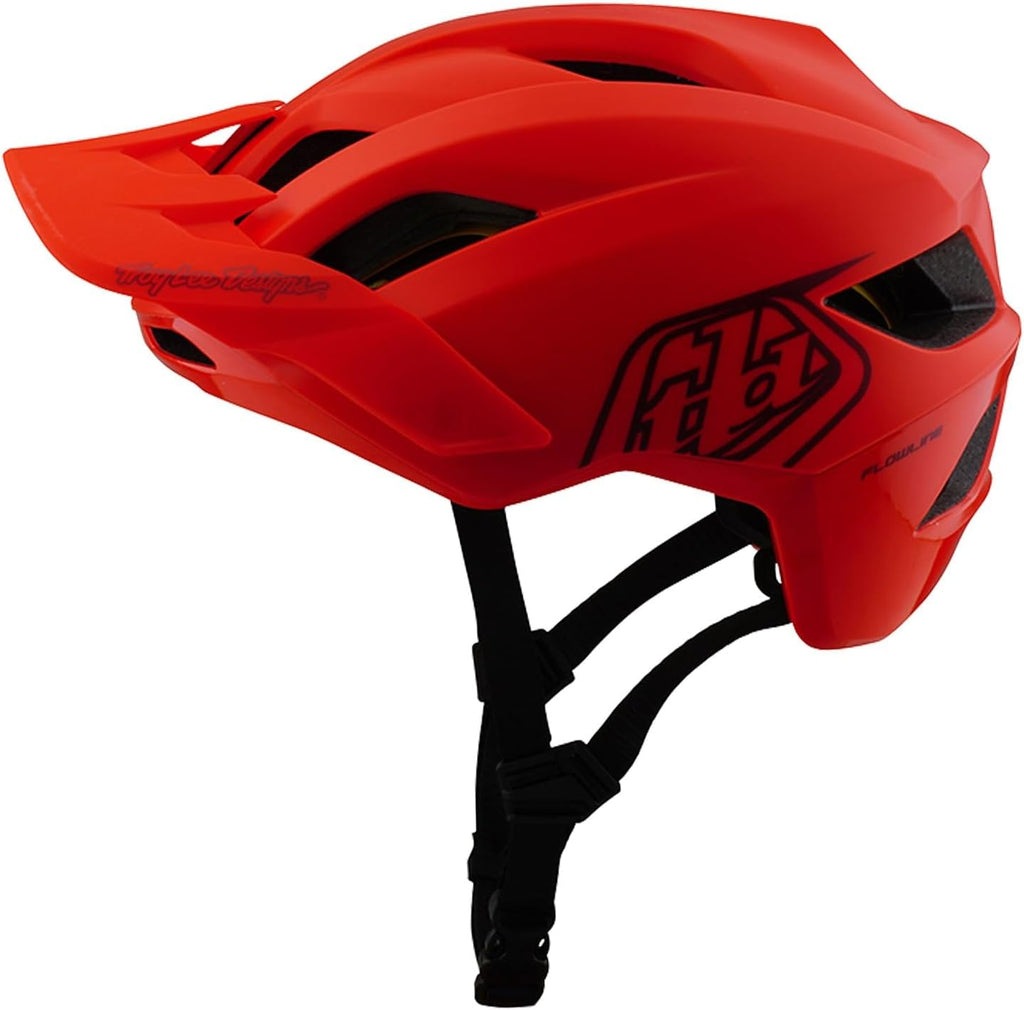 Troy Lee Designs Flowline Adult Mountain Bike Trail All Mountain Helmet W/MIPS