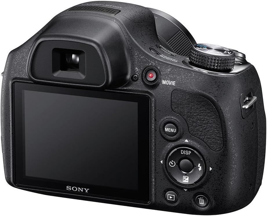 Sony H400/B 20 MP Digital Camera