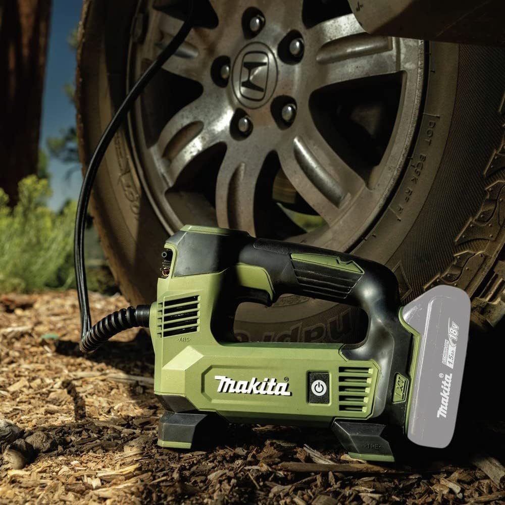 Makita ADMP180ZX Outdoor Adventure™ 18V LXT® Inflator, Tool Only