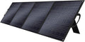 SolarPlay 200W Portable Solar Panel, Foldable IP65 Waterproof with Adjustable Kickstands, Compatible with Power Stations & Solar Generators for RVs, Camping, Power Backup