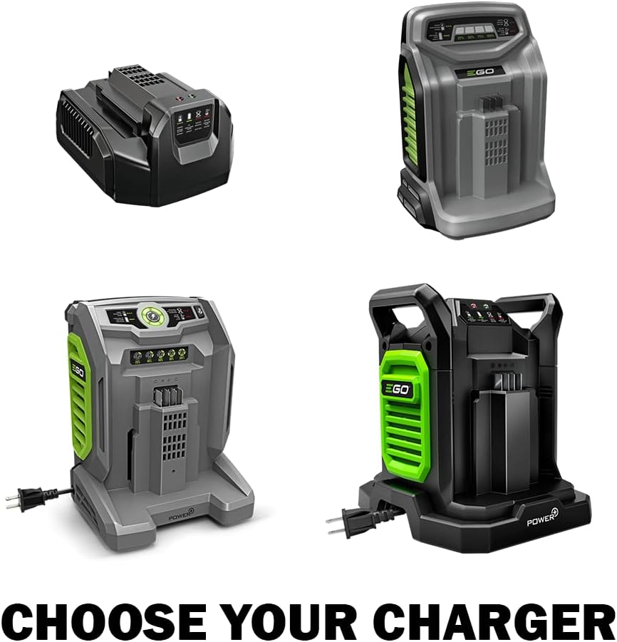 EGO Power Plus Build Your Own Multi-Head Tool System Kit