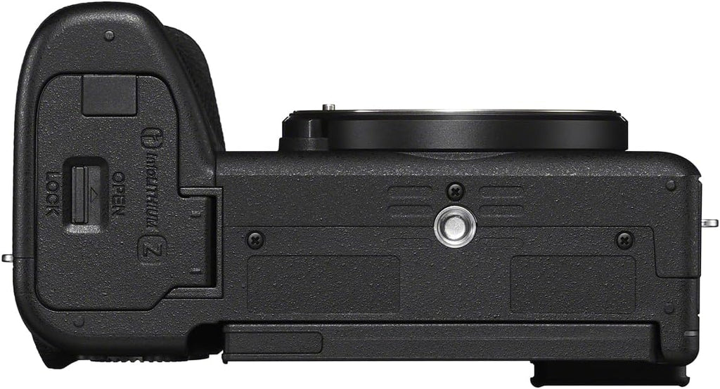 Sony Alpha 6700 – APS-C Interchangeable Lens Camera with 26 MP Sensor, 4K Video, AI-Based Subject Recognition, Log Shooting, LUT Handling and Vlog Friendly Functions and 18-135mm Zoom Lens