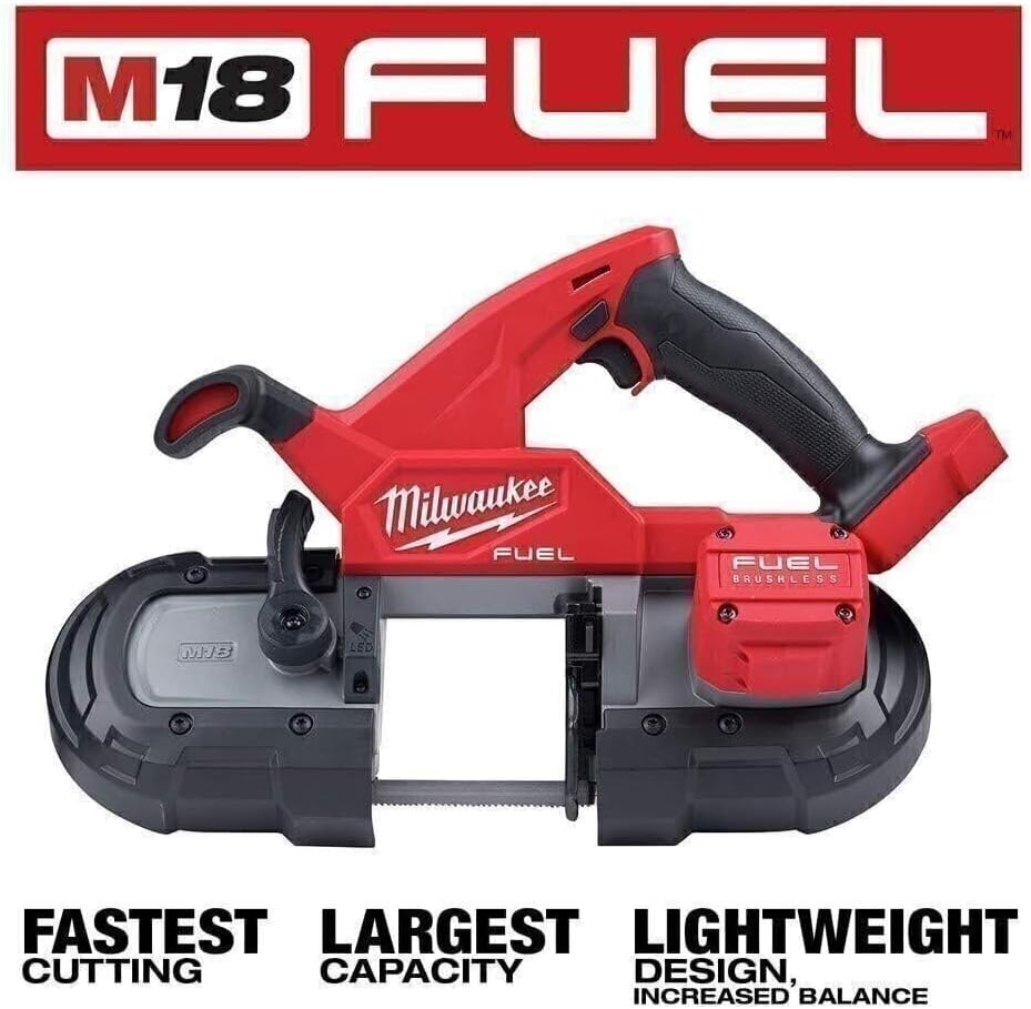 MILWAUKEE'S Band Saw