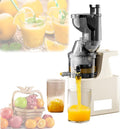 Centrifugal Juicer,Juice Extractor Machine Vegetable And Fruit,2.76 Inch Feed Trough,Whole Fruit Without Cutting,97% Pure Juice,300W Slow Masticating Juicer,Easy To Clean
