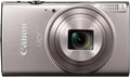 Canon Ixy 650 HS M/PowerShot ELPH 360 HS A (Silver) (International Model) (Renewed)