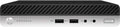 HP EliteDesk 800 G3 Mini Business Desktop PC Intel Quad-Core i5-6500T up to 3.1G,8G DDR4,240G SSD,VGA,DP Port,Windows 10 Professional 64 Bit-Multi-Language-English/Spanish (Renewed)