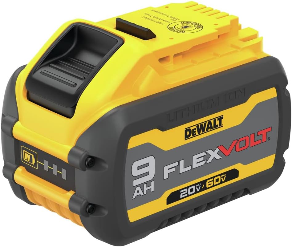 DEWALT FLEXVOLT 60V MAX* Circular Saw with Brake Kit, 7-1/4-Inch (DCS578X2)