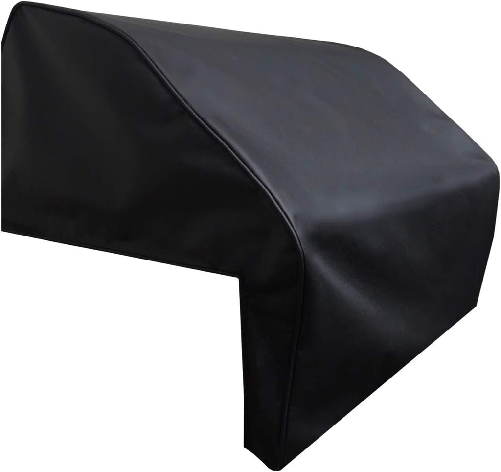 Windproof Covers 48 inch Heavy Duty Premium Vinyl Grill Cover to fit DCS Series 9 Evolution Built-in Grill