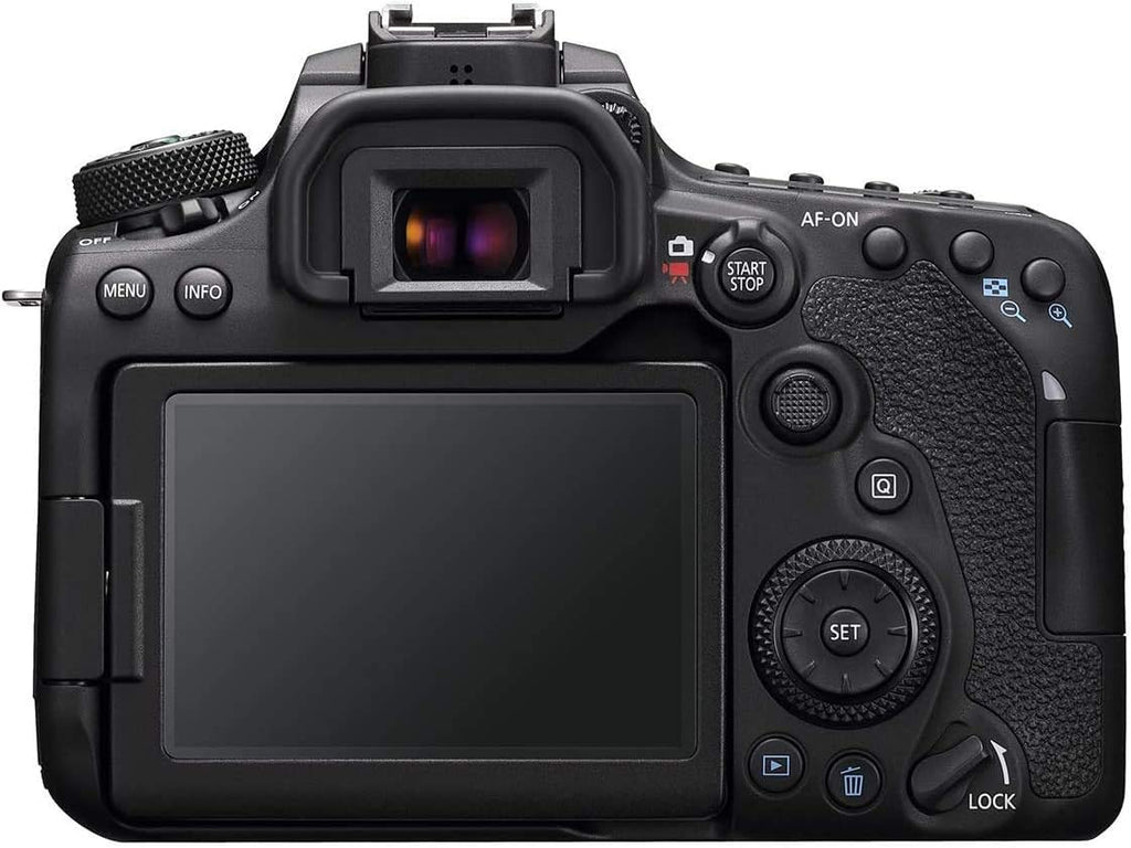 Canon EOS 90D DSLR Camera Body Only (Renewed)