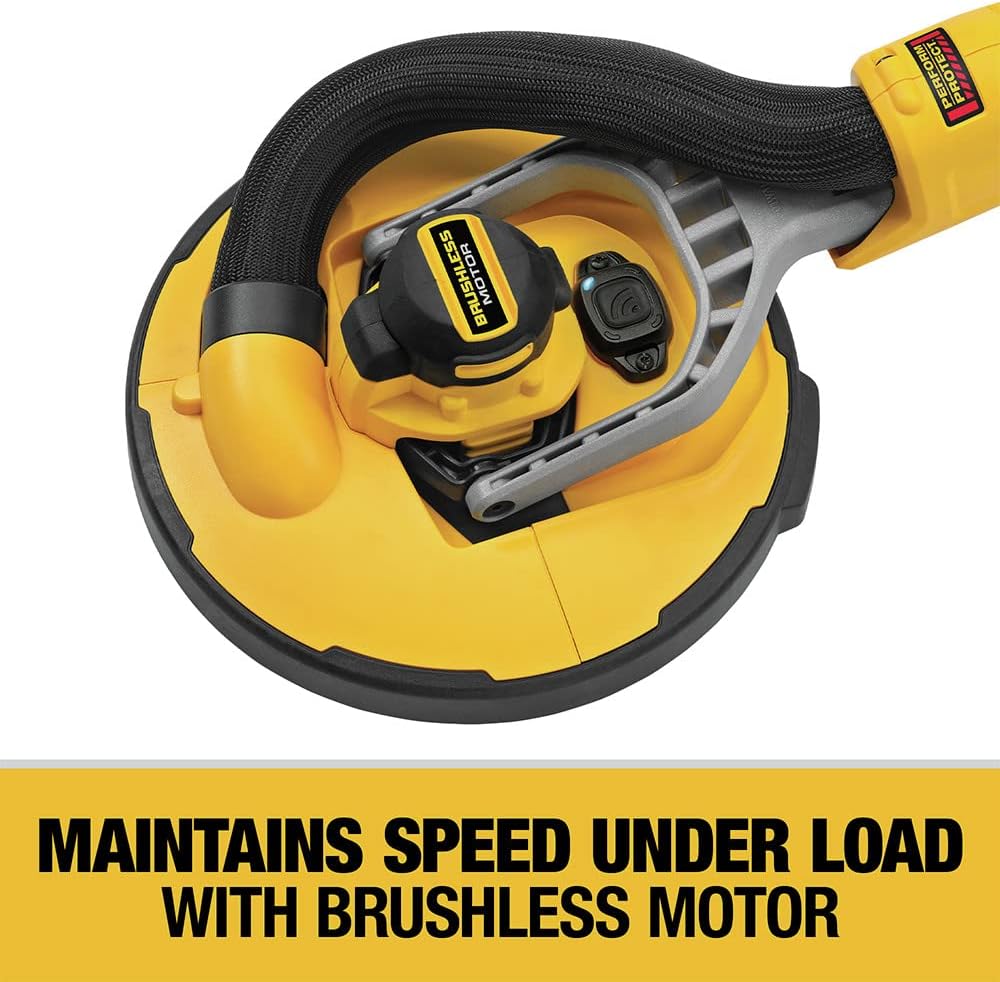 DEWALT 20V MAX Cordless Drywall Sander, Tool Only (DCE800B)