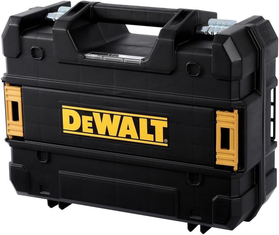 DEWALT Laser Level 360 Self Leveling, 3 Way Green Laser Leveler Tool 12V MAX with 2.0Ah Battery, Charger and Durable Carrying Case, 100 Ft, Tripod Compatible (DW089LG)