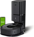 iRobot Roomba i7+ (7550) Robot Vacuum with Automatic Dirt Disposal- Empties Itself, Wi-Fi Connected, Smart Mapping, Works with Alexa, Ideal for Pet Hair, Carpets, Hard Floors