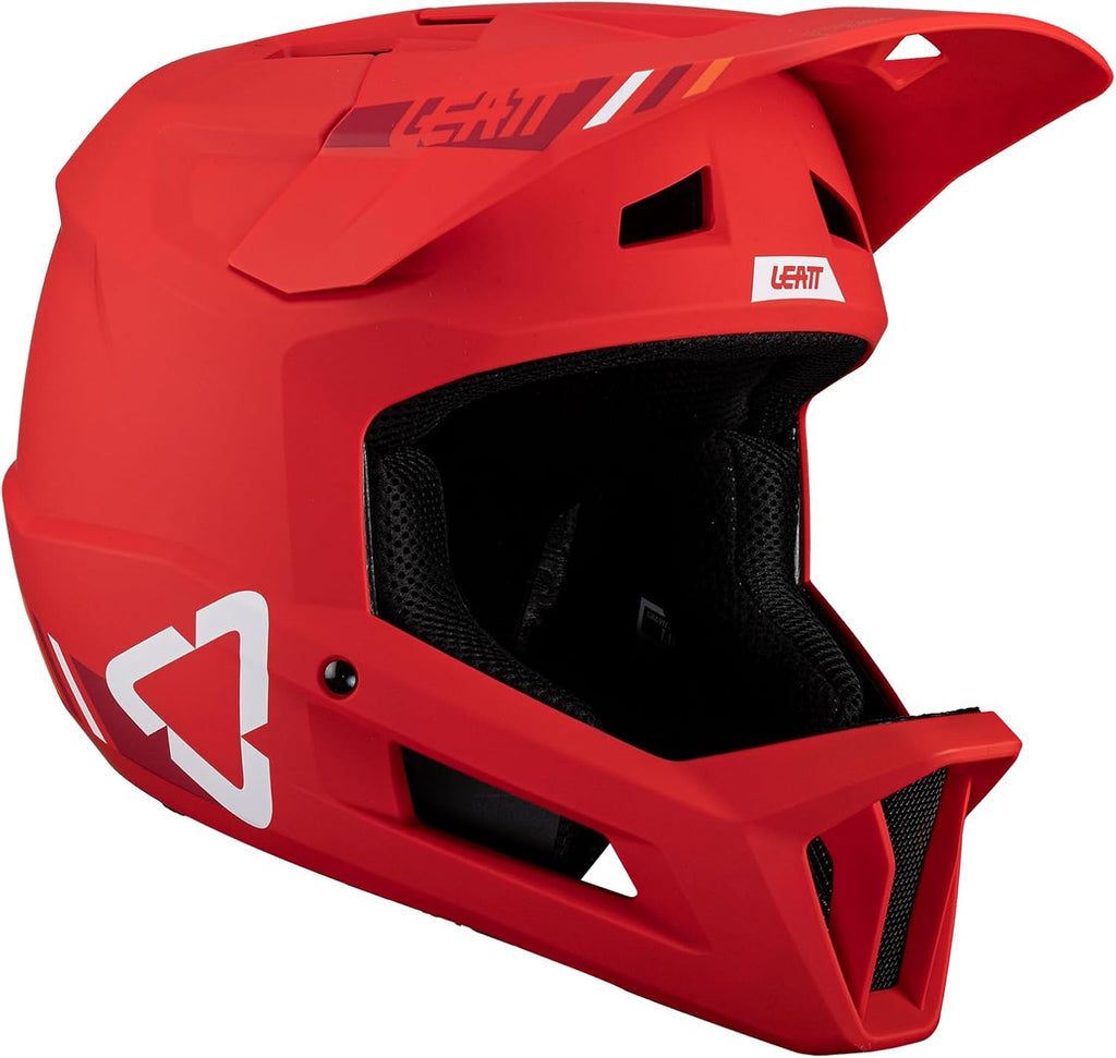 Leatt Helmet Mountain Bike Gravity 1.0