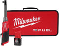 Milwaukee M12 FUEL 3/8' Extended Reach High Speed Ratchet, 35 ft-lbs Max Torque, Red
