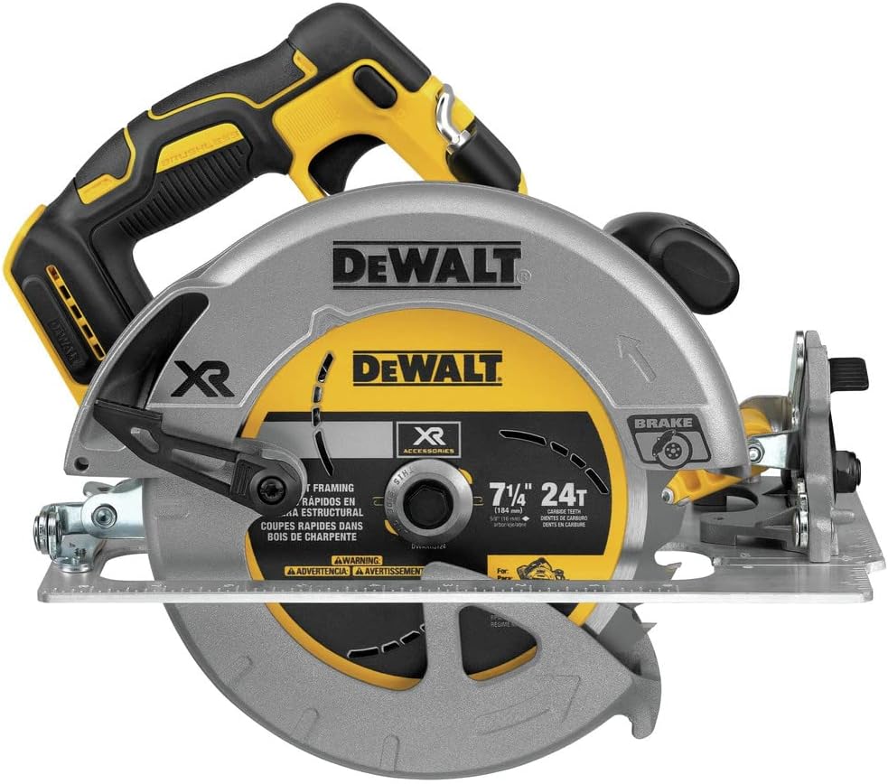 DEWALT 20V MAX* XR Cordless 4-Tool Combo Kit With 5.0Ah Batteries (DCK447P2)