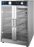Electric Catering Hot Box Food Warmer, 5-Shelf Hot Food Warmer, Countertop Heated Holding Cabinet, Home Commercial Use, 120V 700W