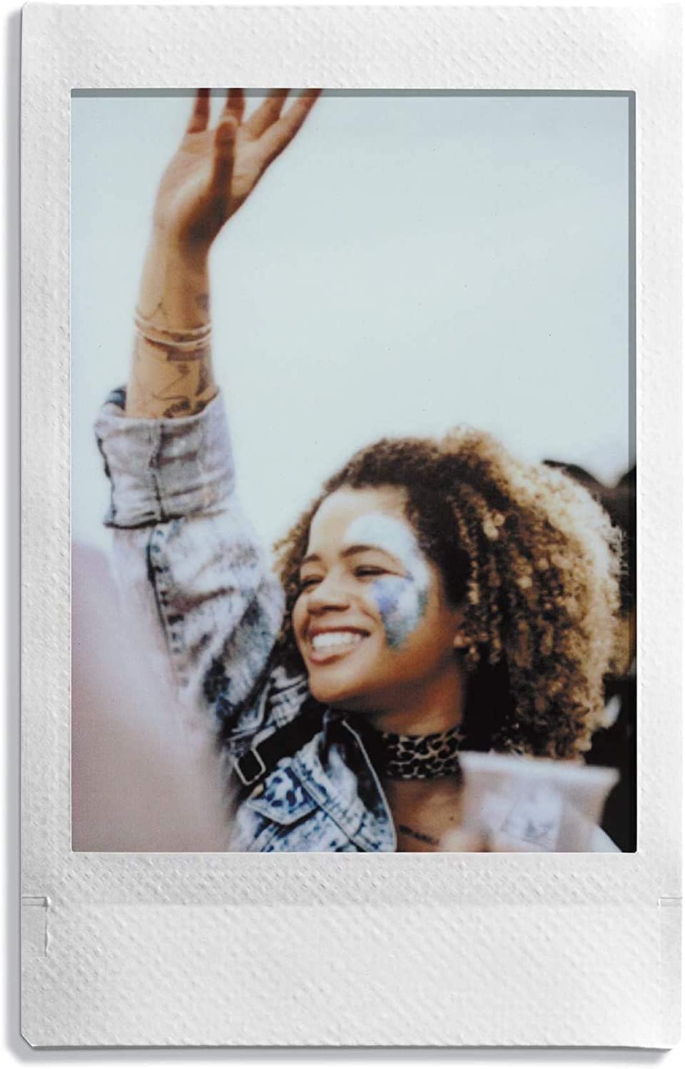 Fujifilm Instax Mini Instant Camera Film: 100 Shoots Total, (10 Sheets x 10) - Capture Memories Anytime, Anywhere-Boomph's Comprehensive Ultimate Performance Cloth Solution for Perfect Picture Quality